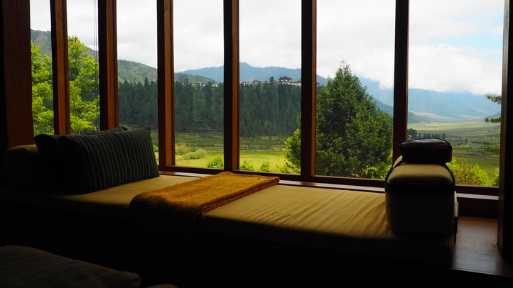 Luxury Bhutan Hotels, Luxury Travel, Hotels in Bhutan