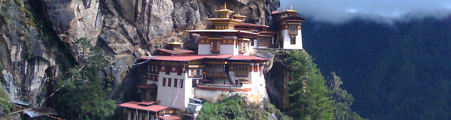 Taktsang Monastery, Taktsang Lhakhang, Tiger&#39;s Nest in Bhutan