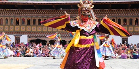 Happiness Bhutan Cultural Tour - Luxury Bhutan Tour Package (5 days)