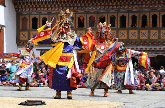 Bhutan Festival, Festival in Bhutan, Bhutan Festival Holiday