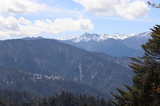 Day Hike, Nature Trail, Trekking in Bhutan