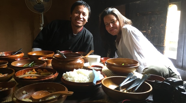 Bhutan Cuisine, Foods in Bhutan, What to eat in Bhutan, Bhutan Food