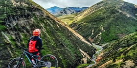 Mountain (Enduro) Biking