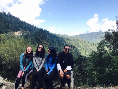 Yeshey Dorji, Bhutan Swallowtail Team, Bhutan Tour Guide