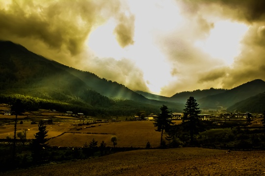Photography Tour, Bhutan Photography Tour