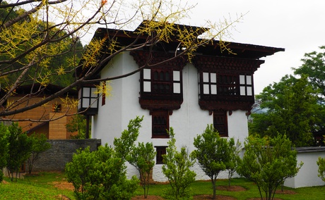 Luxury Travel to Bhutan, AmanKora in Bhutan