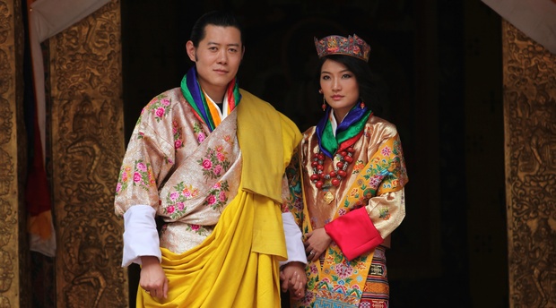 King of Bhutan, Queen of Bhutan