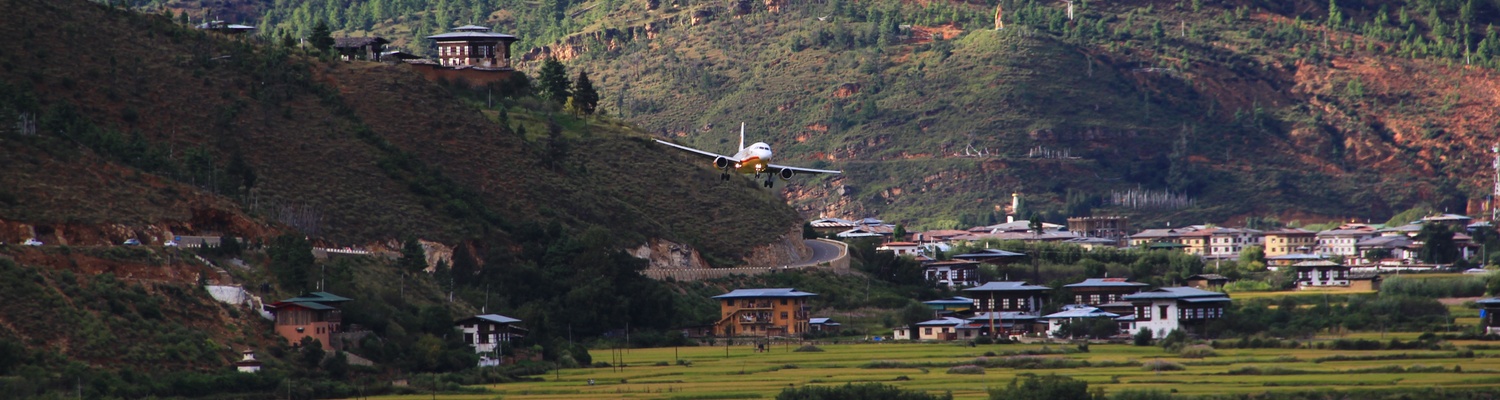 Paro Bhutan, Glimpse of Bhutan, Arrival in Bhutan, Bhutan Luxurious Tour, Bhutan for special Abled Tour