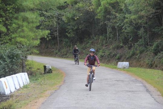 Cycling in Bhutan, Cycling Tour, Alarcarte Activities 
