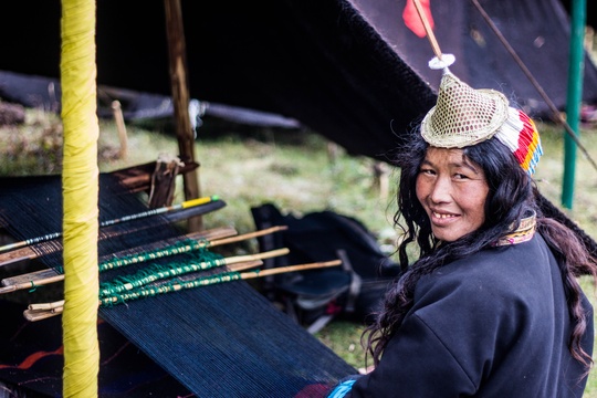 Laya Gasa Trek, Higlanders Festival in Bhutan