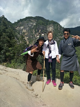 Bhutan Swallowtail Team, Bhutan Swallowtail Tour guides
