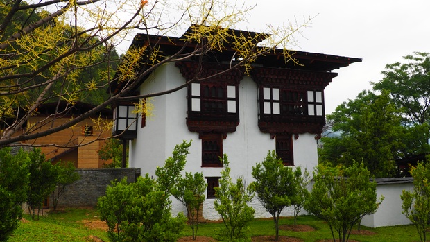 Luxury Travel to Bhutan, AmanKora in Bhutan